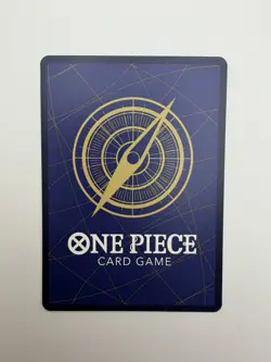 One Piece CCG Shanks JPN OP09-004 SR Foil Emperors in the New World - Image 2