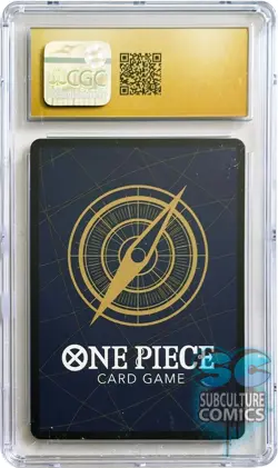 One Piece CCG Wings of the Captain OP06-069 Vinsmoke Reiju CGC 10 PRISTINE - Image 2
