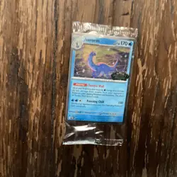 1x Pokemon Aurorus Perfect Order Promo Holo Card 024/088 Stage 2 TCG SEALED - Image 2