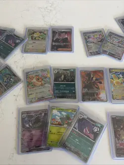 Pokemon Japanese Lot of 45 Cards Holo/ R/Holo Gengar/ Rocket - Image 1