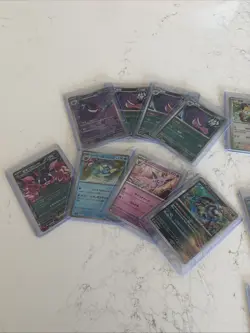 Pokemon Japanese Lot of 45 Cards Holo/ R/Holo Gengar/ Rocket - Image 2
