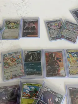 Pokemon Japanese Lot of 45 Cards Holo/ R/Holo Gengar/ Rocket - Image 4