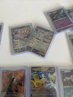 Pokemon Japanese Lot of 45 Cards Holo/ R/Holo Gengar/ Rocket - Image 5