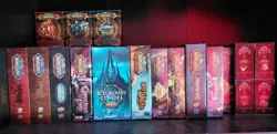 World of Warcraft Trading Card Game, Raid Decks. - Image 1