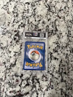 Pokemon Luxray Holo Rare 2008 Legends Awakened PSA 6 Card 8/146 English TCG - Image 2