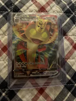 Meowth VMAX - SWSH005 Sword & Shield Promo Cards #SWSH5 Promo Holo NM Pokemon - Image 1