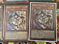 Yugioh! Kewl Tune Clip (CR) PHRE-EN032 + Kewl Tune Cards 1st Edition NM - Image 3