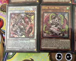 Yugioh! Kewl Tune Clip (CR) PHRE-EN032 + Kewl Tune Cards 1st Edition NM - Image 4