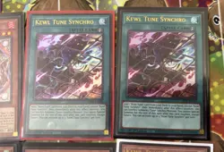 Yugioh! Kewl Tune Clip (CR) PHRE-EN032 + Kewl Tune Cards 1st Edition NM - Image 5
