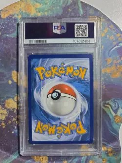 PSA 9 MINT Sudowoodo IR Illustration Rare 219/193 Paldea Evolved Pokemon Card - Image 2