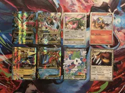 Lot Of 40x Vintage Pokemon Card Lot! MEGA, EX ERA REVERSE HOLO, Diamond & Pearl - Image 1