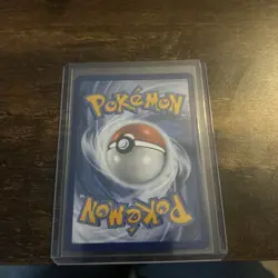 Pokemon TCG Fletchinder Card 199/193 Sv02: Paldea Evolved - Image 2