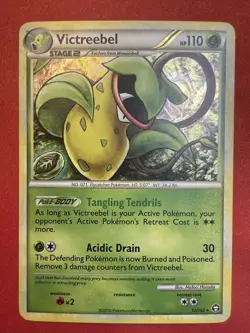 Victreebel - 12/102 - Pokemon Triumphant Holo Card LP - Image 1