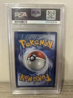Pokemon Pikachu V SWSH145 SWSH: Sword & Shield Promo Cards Holo PSA 10! - Image 2