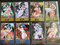 High School DXD White Complete Set! 48 Cards -READ DESCRIPTION Goddess Story - Image 5