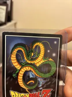 Trunks, The Saiyan 199 Hi Tech Foil Trunks Saga Promo Dragon Ball Z Card - Image 3
