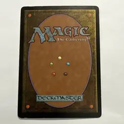 Coat of Arms - Exodus - Magic the Gathering MtG - DAMAGED - Image 2