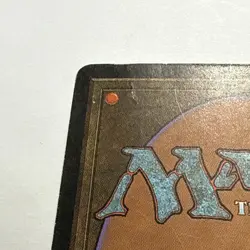 Coat of Arms - Exodus - Magic the Gathering MtG - DAMAGED - Image 3