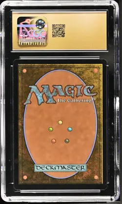 CAT COLLECTOR Foundations Foil CGC 10 Pristine MTG [Nostalgium] - Image 2