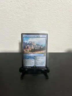 Jidoor, Aristocratic Capital Final Fantasy Regular - Image 1