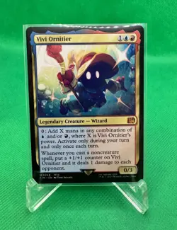 Vivi Ornitier 248 FINAL FANTASY Normal NM - Image 1