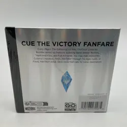 Magic The Gathering MTG Final Fantasy Collector Boosters Box SEALED NEW - Image 2