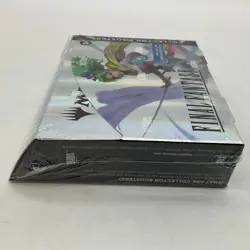 Magic The Gathering MTG Final Fantasy Collector Boosters Box SEALED NEW - Image 3