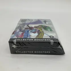 Magic The Gathering MTG Final Fantasy Collector Boosters Box SEALED NEW - Image 4