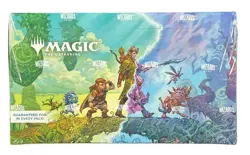 Magic: The Gathering Lorwyn Eclipsed Play Booster Box #TUI - Image 1