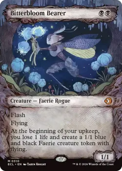 Magic: The Gathering Lorwyn Eclipsed Play Booster Box #TUI - Image 4