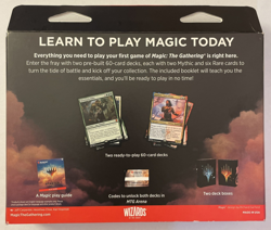 Magic the Gathering 2023 Starter Kit (Gift to a friend and play MTG together!) - Image 2