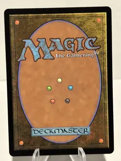 Mass Hysteria 99/306 R The List Reprints NM MTG - Image 2