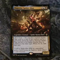 Superior Spider-Man (Extended Art) Marvel's Spider-Man Regular - Image 1