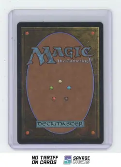 2025 MTG Edge of Eternities: Stellar Sights Borderless Strip Mine #40 - Image 2