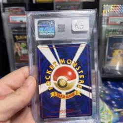 1997 Snorlax Pokemon Jungle Holo (Japanese) CGC EX+ 5.5 - Image 2
