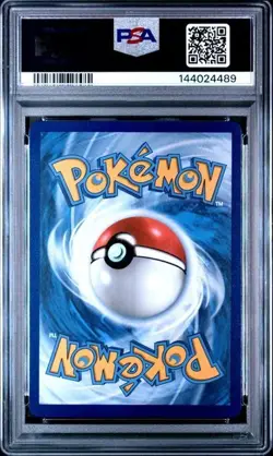 2025 POKEMON MEP EN-ME BLACK STAR PROMO 024 ORICORIO ex ULTRA-PREMIUM PSA 10 489 - Image 2
