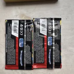 HEAVY Pokemon Mega Evolution Phantasmal Flames Booster Pack 2 - Image 2
