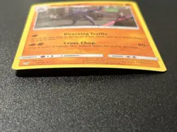 Machamp 13/18 Pokemon TCG Sun & Moon: Detective Pikachu Holo Rare - Image 2