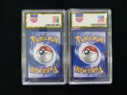 2022 Pokemon S-CHN Articuno GX CSM1cC #192/151 SSR PGS 9.5 Full Art Lot*2 LU57 - Image 2