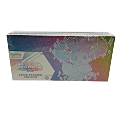 Pokemon TCG Prismatic Evolutions Super Premium Collection Box SEALED SPC - Image 1