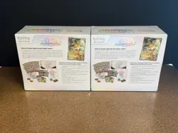 LOT x (2) PRISMATIC EVOLUTIONS POKEMON CENTER EXLUSIVE ELITE TRAINER BOX ETB - Image 3
