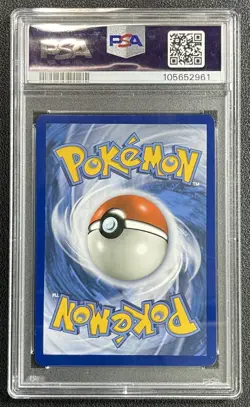 LILLIE FA PSA 9 (OC) 2017 POKEMON SUN & MOON #147/149 FULL ART 2961 - Image 2