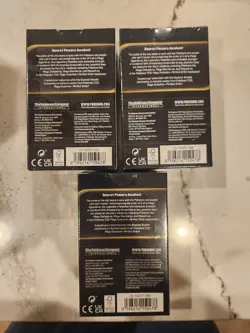 Pokemon Perfect Order Booster Bundle X3 | In Hand - Image 2