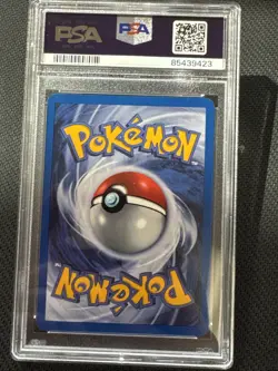 1999 Pokemon TCG Base Set Charmeleon #24 PSA 10 - Image 4