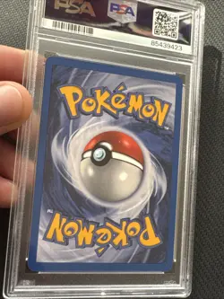 1999 Pokemon TCG Base Set Charmeleon #24 PSA 10 - Image 5