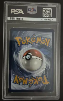 ROCKET'S CROBAT EX 2025 POKEMON DRI EN-DESTINED RIVALS HYPER RARE PSA 10 - Image 2
