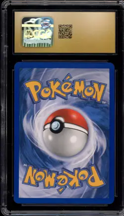 Pokemon Rayquaza Pokemon Day EX Deoxys GERMAN Rare Promo #22 CGC 10 Pristine - Image 2