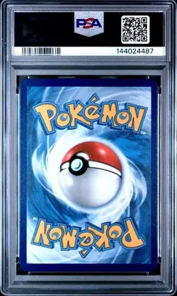 2025 POKEMON MEP EN-ME BLACK STAR PROMO 024 ORICORIO ex ULTRA-PREMIUM PSA 10 487 - Image 2
