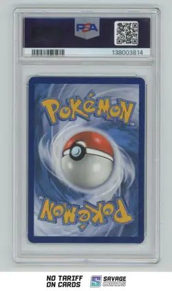 2024 Pokemon Scarlet & Violet Series - Temporal Forces Metagross PSA 9 #178/162 - Image 2