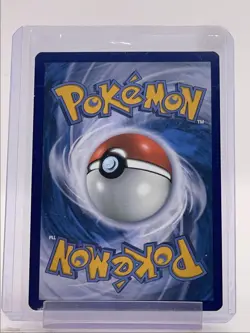 GOUGING FIRE EX 2024 POKEMON TEMPORAL FORCES DOUBLE RARE 038/162 Q4561 - Image 2